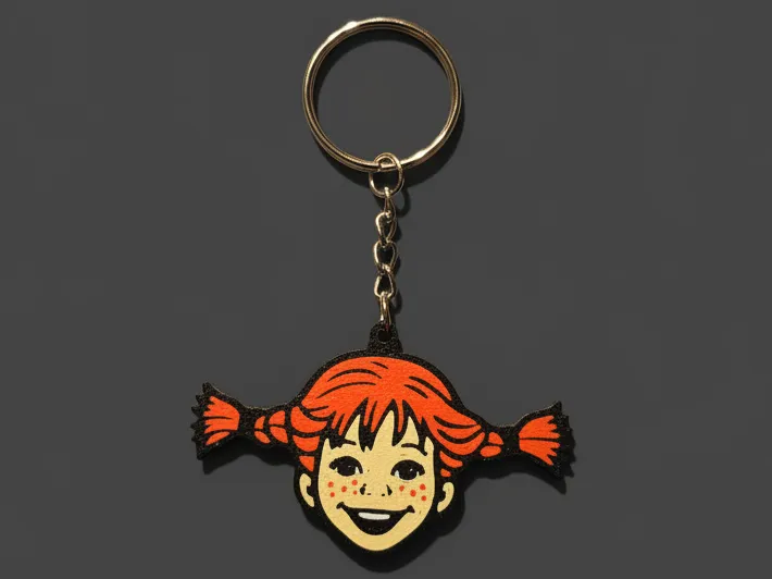 Pipi keychain