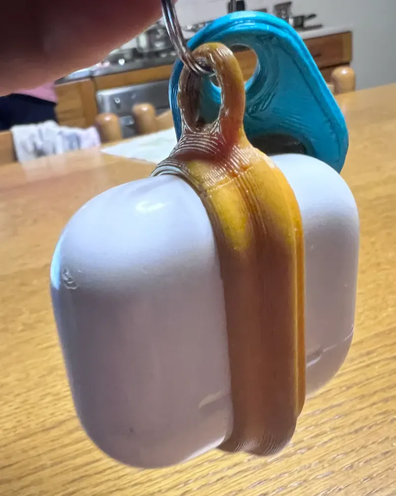 AirPods 3 Gen LOCK keychain