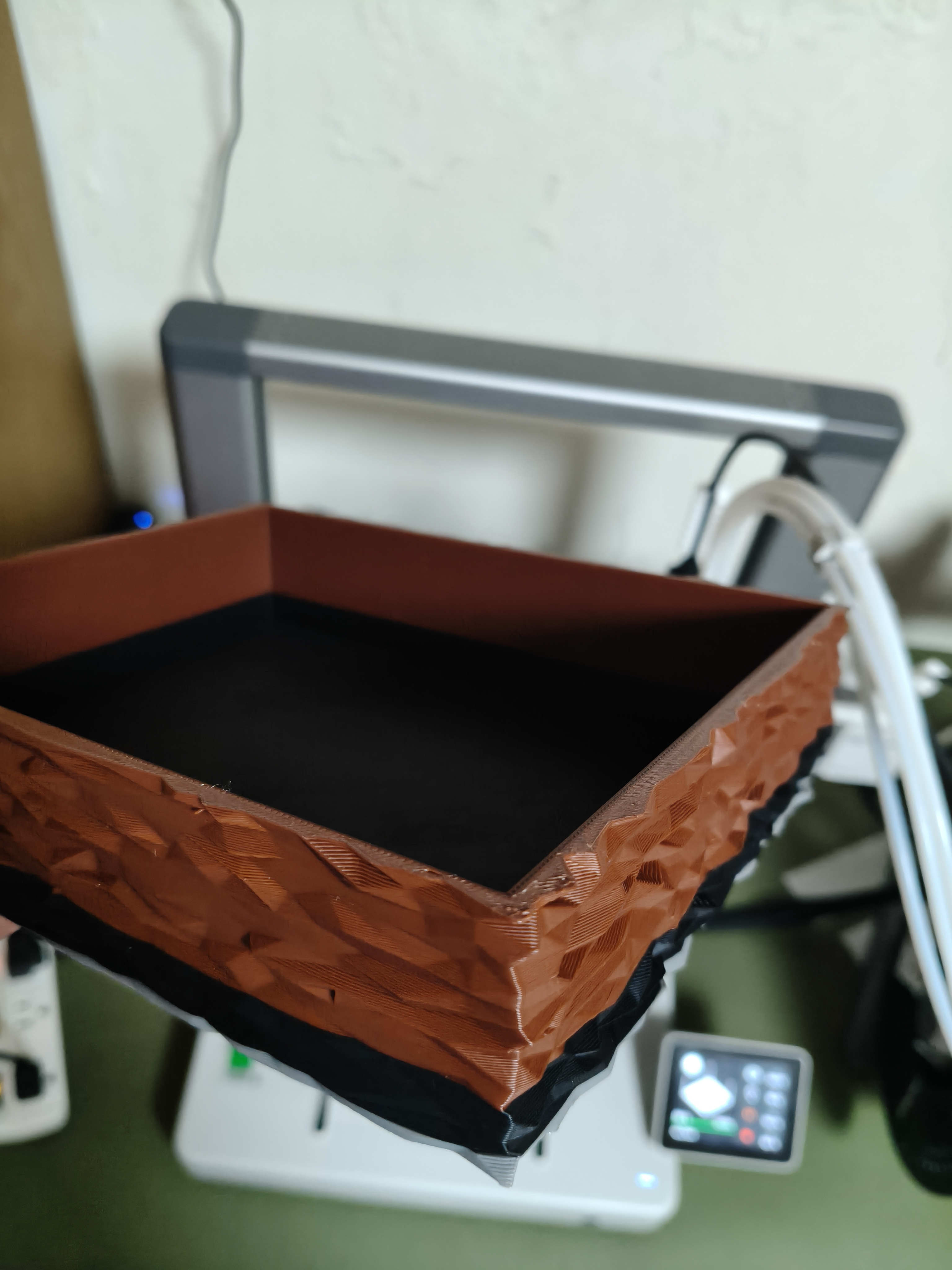 Miniatura 6 do modelo 3D 造型收納盒,托盤