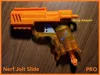 Nerf Jolt Slide Pro