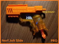 Nerf Jolt Slide Pro