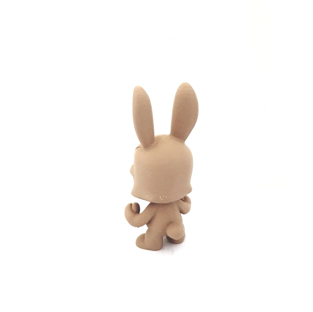 Bad Tempered Bunny - Free 3D Print Model - MakerWorld