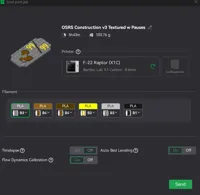 Single AMS