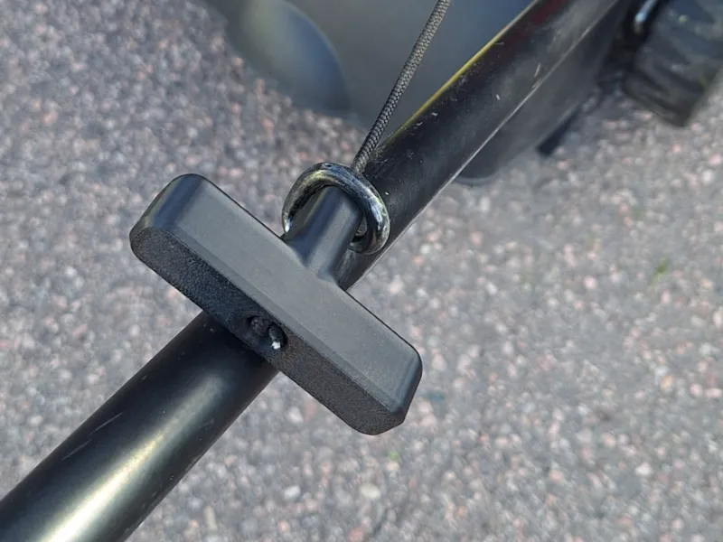 Universal Starter Handle