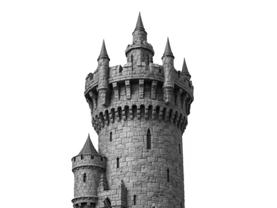 dnd tower