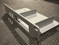 Rack 10 pouces pour Raspberry Pi 5 et HDHomeRun — photo 2
