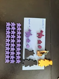 Set de pions de rechange — El Grande — photo 3