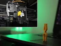 0.12mm layer, 2 walls, 10% infill