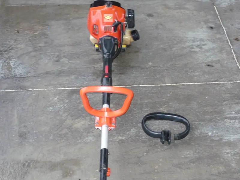 Grass trimmer handle under  rod diameter 25.8 mm