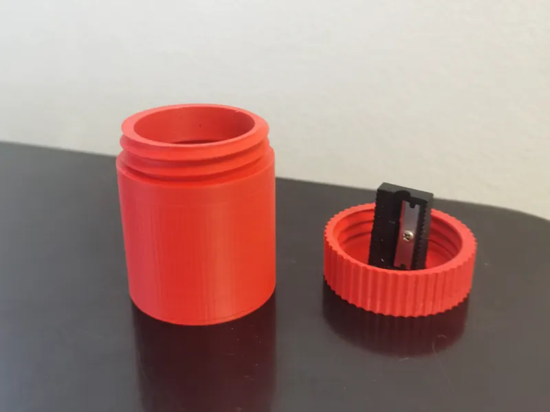 Staedtler Pencil Sharpener Reservoir