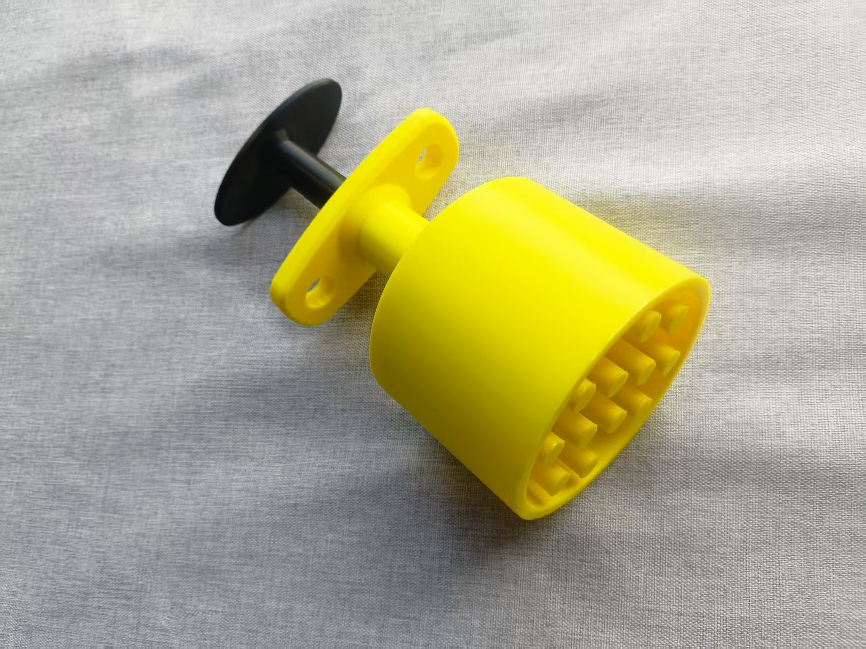 Miniatura 2 do modelo 3D 蜂窝煤雪球夹 玩雪造型工具（分件）