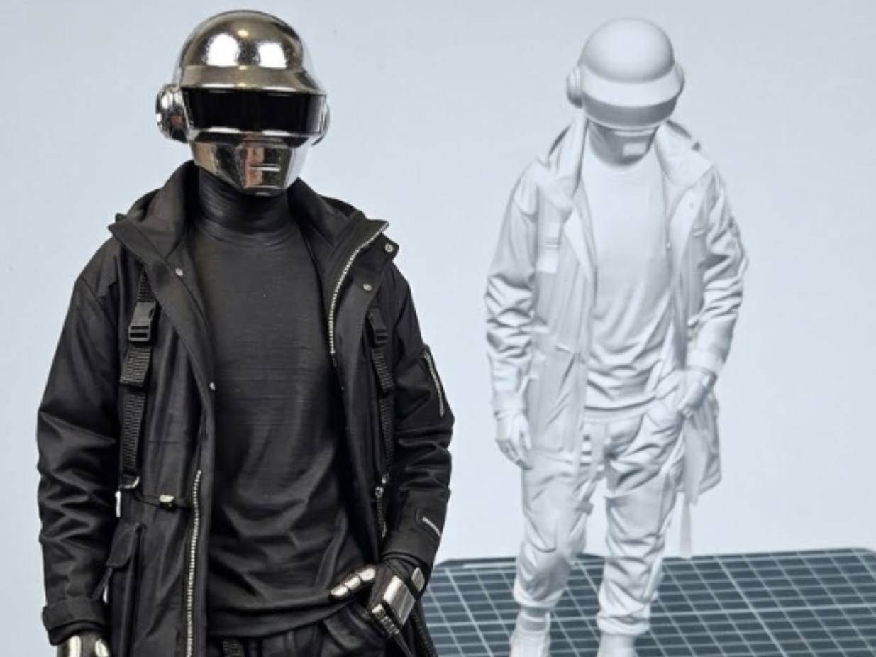 Thomas Daft Punk Urban Style