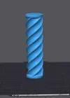 Roll 2 Little Spirals 0.2mm layer, 3 walls, 10% infill
