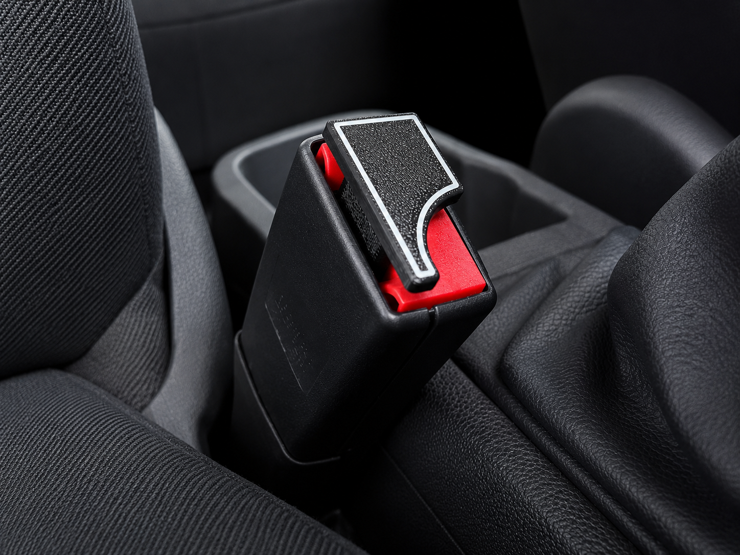 Universal Seat Belt Silencer (False Occupancy Fix) - 1