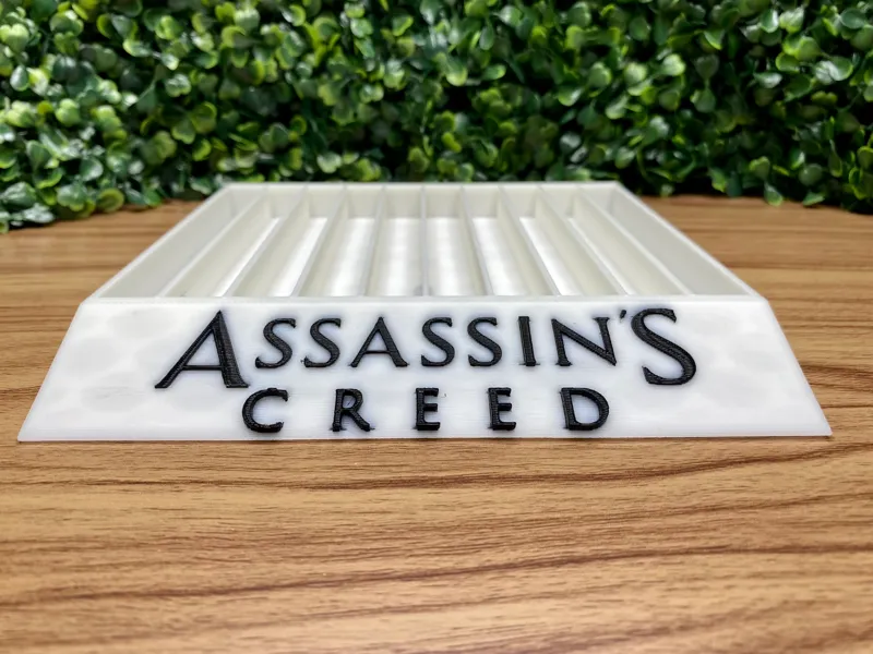 Assassins Creed PlayStation Game Case