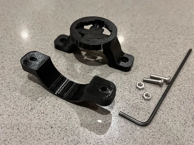 Cycliq Fly12 Camera Handlebar Mount