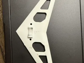 blade 330s upper tail fin