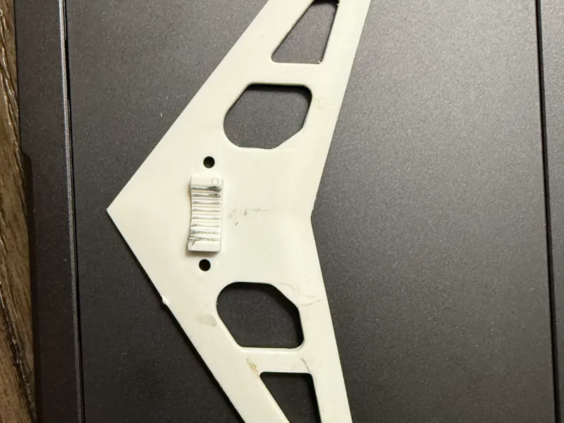 blade 330s upper tail fin