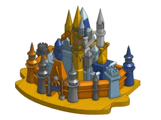 Cinderella's Castle