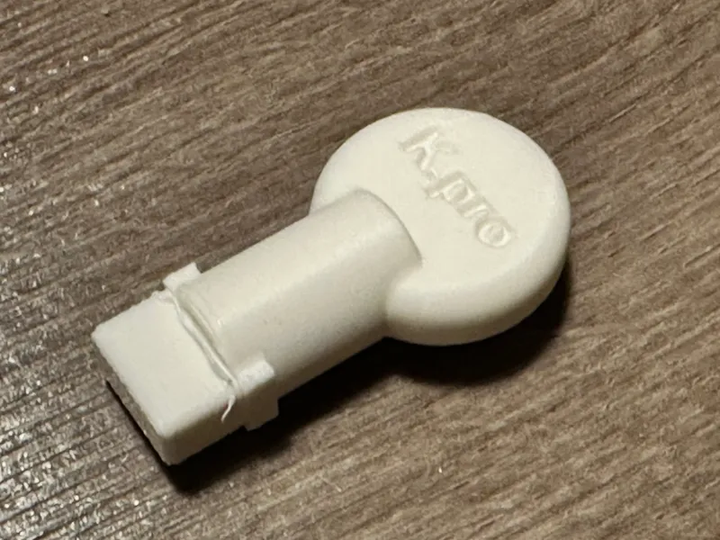 Clef Boite Appats Securisee de marque Kpro