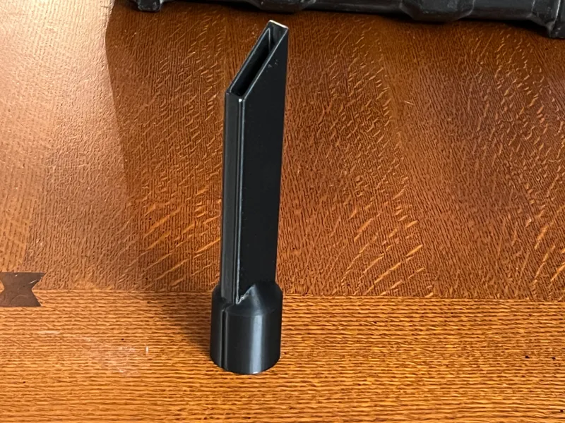 Milwaukee vacuum nozzle crevice tool for 0880-20