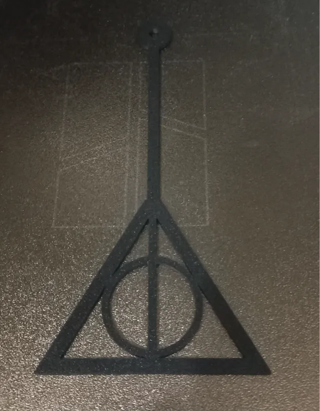 pezzo pendolo herry potter