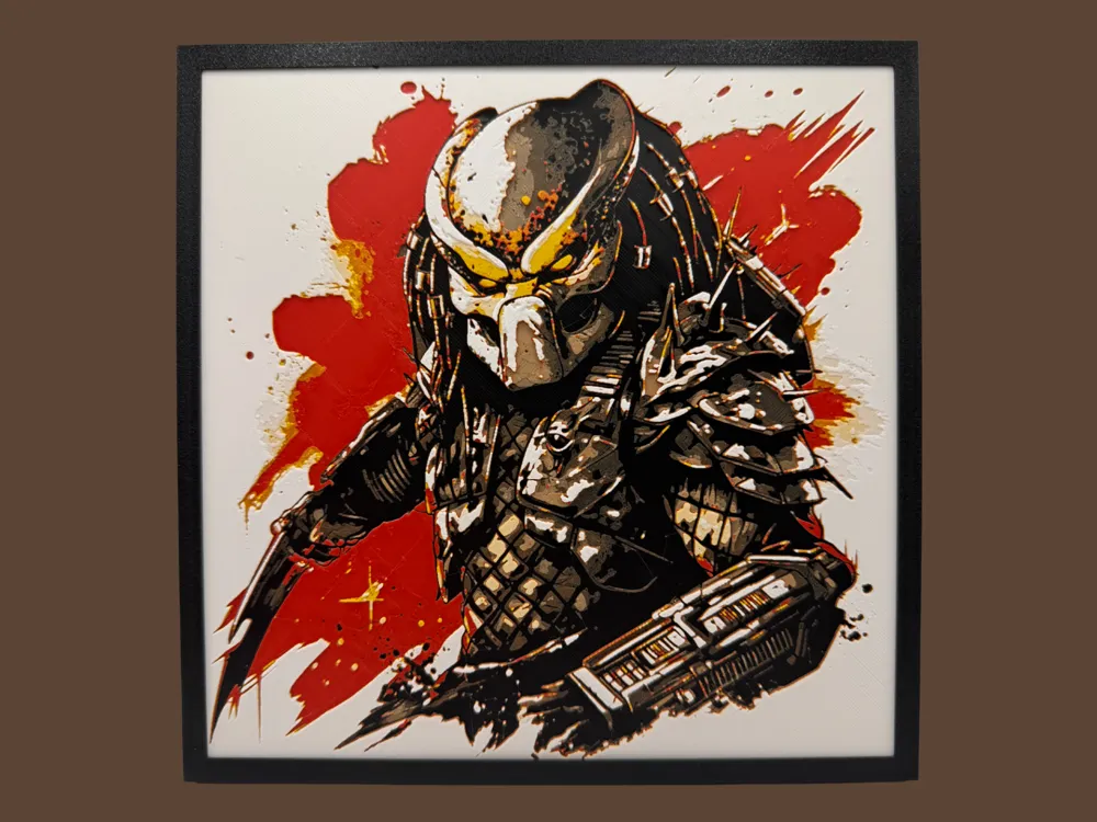 The Predator - Masked