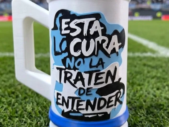 LOGO ,ESTA LOCURA NO LA TRATEN DE ENTENDER .