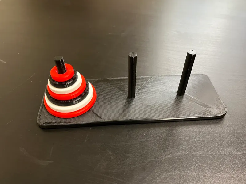 Tower of Hanoi