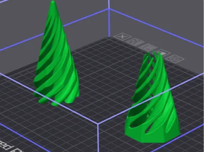 3hr 20min By Object - 10% Gyroid - Color Choose