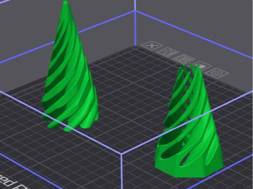 3hr 20min By Object - 10% Gyroid - Color Choose
