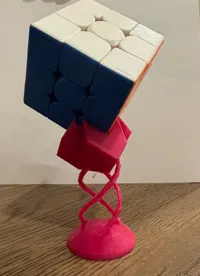 Support pour speed cube — photo 2