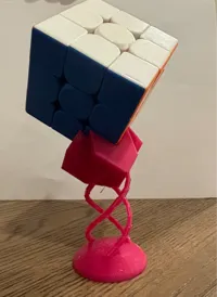 Support pour speed cube — photo 1
