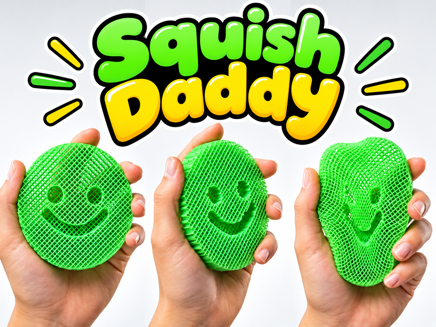 Squish Daddy - 1