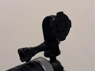 Quad lock - Tripod mount