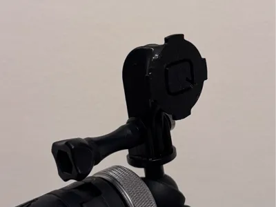 Quad lock - Tripod mount