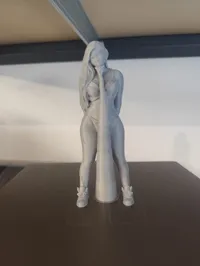 0.16mm layer, 2 walls, 10% infill