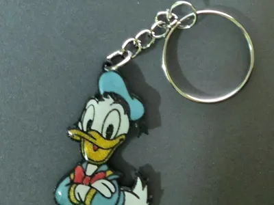 Donald Duck