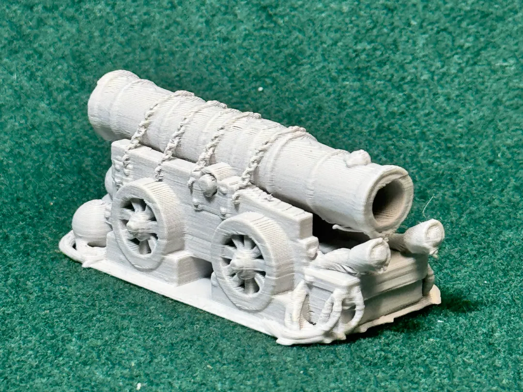 RPG ~ Advanced Weapons: BOMBARD 3 of 15 - Free 3D Print Model - MakerWorld