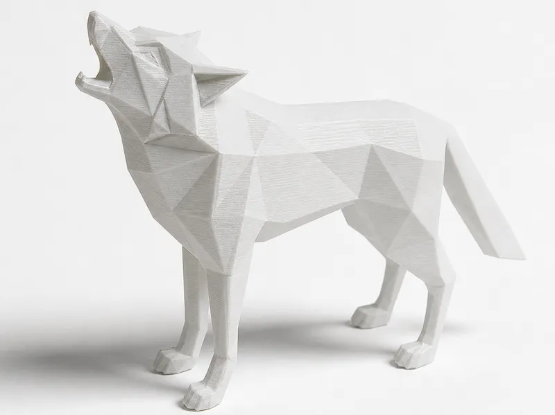Howling Wolf