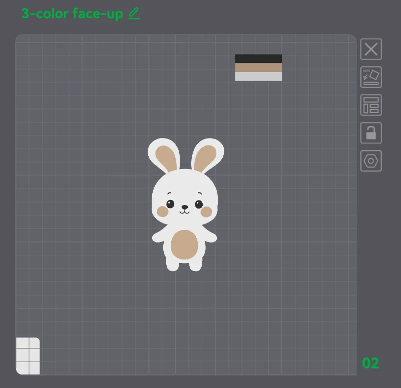 Customizable Child bunny by xKaktus - MakerWorld