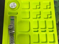0.2mm layer, 2 walls, 15% infill