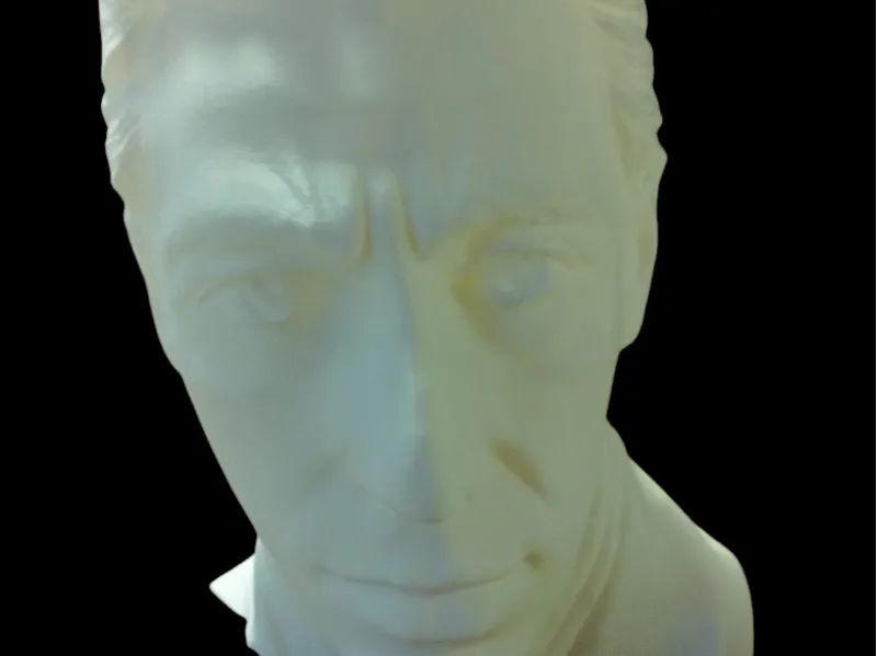 Al Pacino Büste Kopf