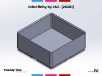 [2x2x1] · Grindfinity por JAJ