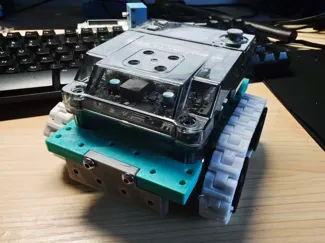 mbot2履带车