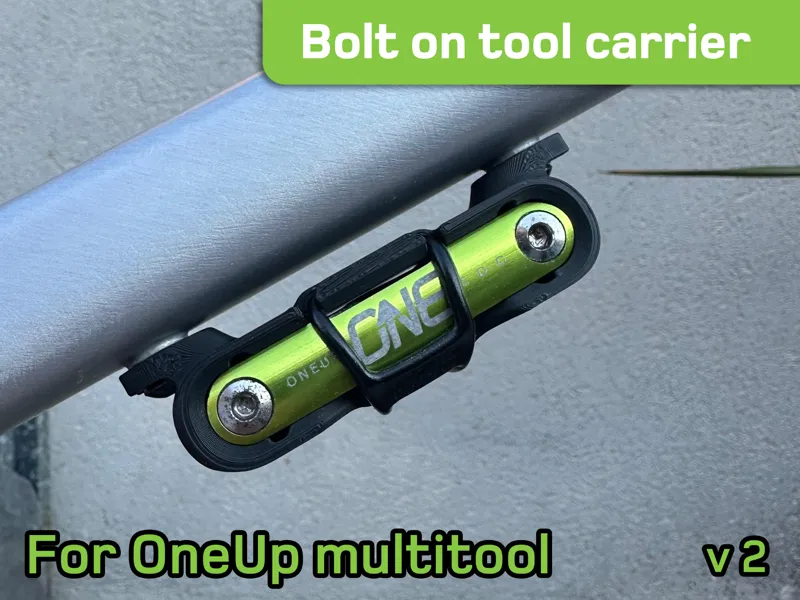 OneUp multi tool carrier - V2