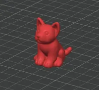 Mini Dog OneColor