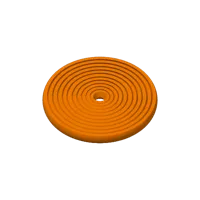 Fidget spinner à 11 anneaux — photo 2