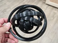 Fidget spinner à 11 anneaux — photo 1