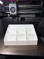 Spice Packet Organizer.